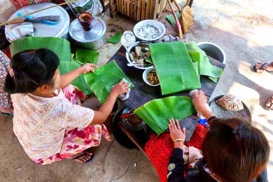 Cultura Myanmar